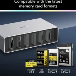 Discount Professional Workflow Docking Station Storage Drives|Storage Drives