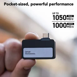 Fashion 2TB Professional Go USB 3.2 Gen 2 Portable SSD with Hub Storage Drives|Storage Drives