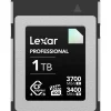 Clearance 1TB Professional DIAMOND CFexpress 4.0 Type B Memory Card Memory Cards|Memory Cards