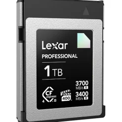 Clearance 1TB Professional DIAMOND CFexpress 4.0 Type B Memory Card Memory Cards|Memory Cards