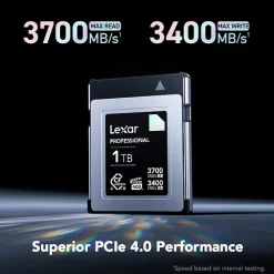 Clearance 1TB Professional DIAMOND CFexpress 4.0 Type B Memory Card Memory Cards|Memory Cards
