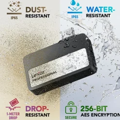 Discount 2TB Professional Go USB 3.2 Gen 2 Portable SSD (Black) Storage Drives|Storage Drives