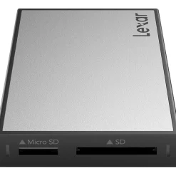 New Workflow UHS-II SD/micro SD Card Reader Card Readers & Adapters|Card Readers & Adapters