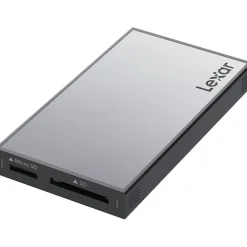 New Workflow UHS-II SD/micro SD Card Reader Card Readers & Adapters|Card Readers & Adapters