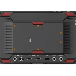 Clearance 10.1 in. High-Bright 1500 cd/m2 On-Camera Touchscreen Monitor Video Monitors Viewfinders