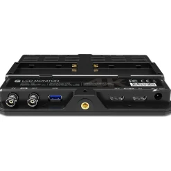 Outlet 7 in. 4K HDMI/3G-SDI Ultra-Bright On-Camera Monitor Video Monitors Viewfinders