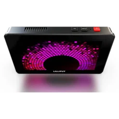 Discount 5.5 in. Ultrahigh 2000 cd/m2 Brightness Touchscreen On-Camera Monitor Video Monitors Viewfinders
