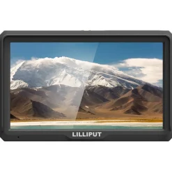 Discount A5 5 in. 4K HDMI Full HD On-Camera Monitor Video Monitors Viewfinders