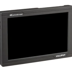 Discount FS7 7 in. 4K HDMI/3G-SDI Monitor with L-Series Type Plate Video Monitors Viewfinders