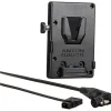 New Battery Plate for Astra 1x1 LED Panel (V-Mount) Batteries & Power