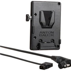 New Battery Plate for Astra 1x1 LED Panel (V-Mount) Batteries & Power