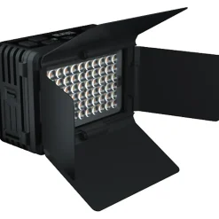 New Barndoors for Pro Bi-Color LED Light Video Lighting