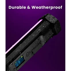 Online XL RGB LED Tube Light (4 ft.) Led Lights & Kits