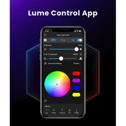 Online XL RGB LED Tube Light (4 ft.) Led Lights & Kits