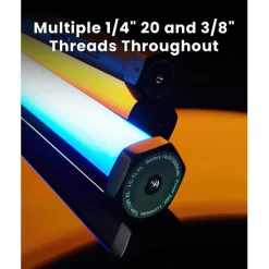Online XL RGB LED Tube Light (4 ft.) Led Lights & Kits