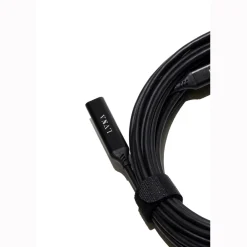 Best 32.8 ft. Female USB-C to Male USB-C Active Extension Cable (Black) Cables