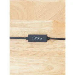Clearance 31.1 ft. Right Angle Micro-B to USB-C Tether Cable (Black) Cables