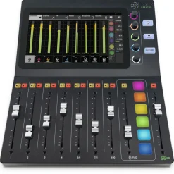 Online DLZ Creator Adaptive Digital Mixer with Mix Agent Technology Pro Audio Mixers