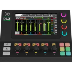 Clearance DLZ Creator XS Adaptive Digital Streaming Mixer Pro Audio Mixers