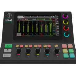 Clearance DLZ Creator XS Adaptive Digital Streaming Mixer Pro Audio Mixers