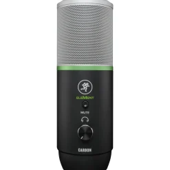 Sale EleMent Series Carbon Premium USB Condenser Microphone Microphones