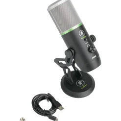 Sale EleMent Series Carbon Premium USB Condenser Microphone Microphones