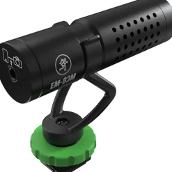 New EM-93M Compact Microphone Microphones