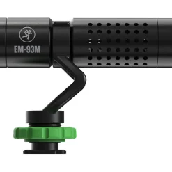 New EM-93M Compact Microphone Microphones