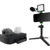 Hot EM-93MK Complete Mobile Vlogger Kit Video Tripods & Supports