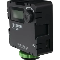 Hot EM-93MK Complete Mobile Vlogger Kit Video Tripods & Supports