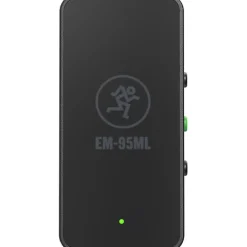 Online EM-95ML Lavalier Microphone with In-Line Amplifier Microphones