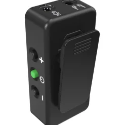 Online EM-95ML Lavalier Microphone with In-Line Amplifier Microphones
