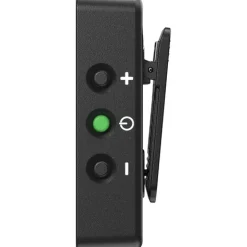 Online EM-95ML Lavalier Microphone with In-Line Amplifier Microphones
