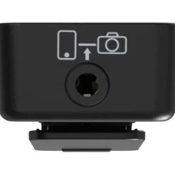 Online EM-95ML Lavalier Microphone with In-Line Amplifier Microphones