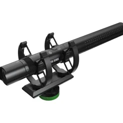 Clearance EM-98MS Shotgun Condenser Microphone Microphones