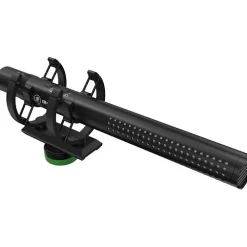 Clearance EM-98MS Shotgun Condenser Microphone Microphones