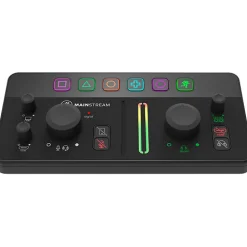 Online MainStream Live Streaming and Video Capture Interface Pro Audio Mixers