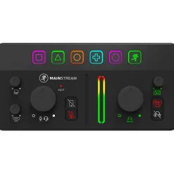 Online MainStream Live Streaming and Video Capture Interface Pro Audio Mixers