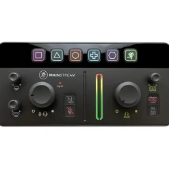 Online MainStream Live Streaming and Video Capture Interface Pro Audio Mixers