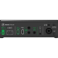Online MainStream Live Streaming and Video Capture Interface Pro Audio Mixers