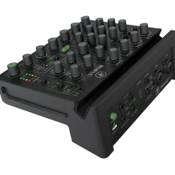 Online MobileMix 8-Channel Live Sound and Streaming Mixer Pro Audio Mixers