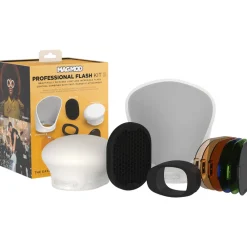 Hot Professional Flash Kit 2 Flashes & Accessories