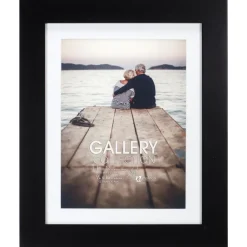 Clearance 11 x 14 in. Manhattan Frame (Black) Frames Albums
