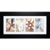 Discount 4 x 6 in. Manhattan Frame (Black) Frames Albums