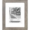 Outlet 11 x 14 in. Manhattan Frame (Gray) Frames Albums