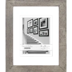 Outlet 11 x 14 in. Manhattan Frame (Gray) Frames Albums