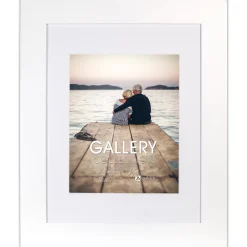 New 11 x 14 in. Manhattan Frame (White) Frames Albums