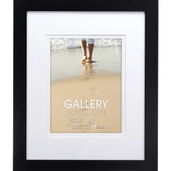 New 11 x 14 in. Manhattan Frame (Black) Frames Albums