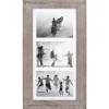Sale 5 x 7 in. Manhattan Frame (Gray) Frames Albums