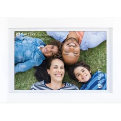 Best 12 x 19 in. Manhattan Frame (White) Frames Albums